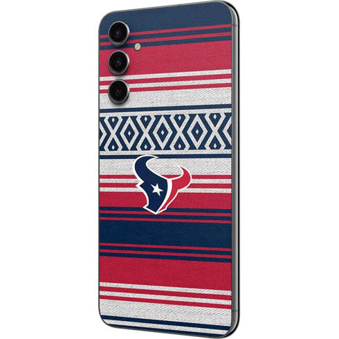NFL Houston Texans Trailblazer Galaxy A14 5G Skin