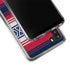NFL Houston Texans Trailblazer Galaxy A21 Clear Case