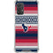 NFL Houston Texans Trailblazer Galaxy A32 5G Clear Case