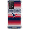NFL Houston Texans Trailblazer Galaxy A52 5G Clear Case