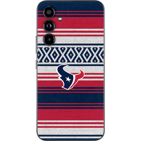 NFL Houston Texans Trailblazer Galaxy A54 5G Skin