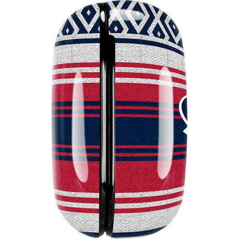 NFL Houston Texans Trailblazer Galaxy Buds Pro Skin