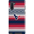 NFL Houston Texans Trailblazer Galaxy Note 10 Pro Case
