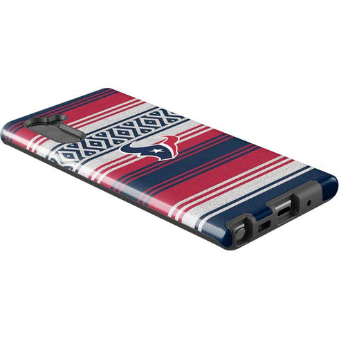 NFL Houston Texans Trailblazer Galaxy Note 10 Pro Case