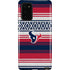 NFL Houston Texans Trailblazer Galaxy Note20 5G Pro Case