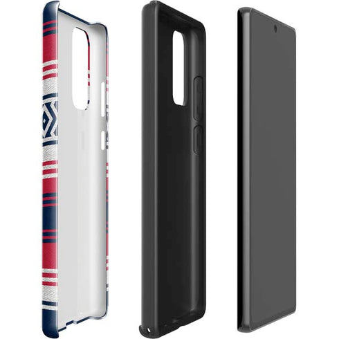 NFL Houston Texans Trailblazer Galaxy Note20 5G Pro Case