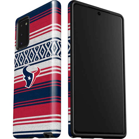 NFL Houston Texans Trailblazer Galaxy Note20 5G Pro Case