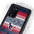 NFL Houston Texans Trailblazer Galaxy Note20 5G Waterproof Case