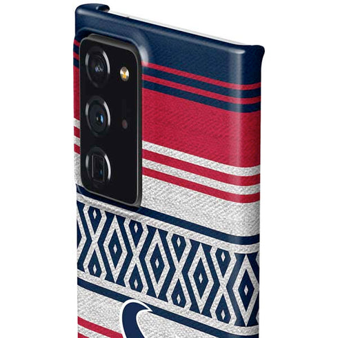 NFL Houston Texans Trailblazer Galaxy Note20 Ultra 5G Lite Case