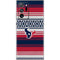 NFL Houston Texans Trailblazer Galaxy Note20 Ultra 5G Skin