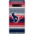 NFL Houston Texans Trailblazer Galaxy S10 Plus Skin