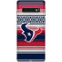 NFL Houston Texans Trailblazer Galaxy S10 Skin