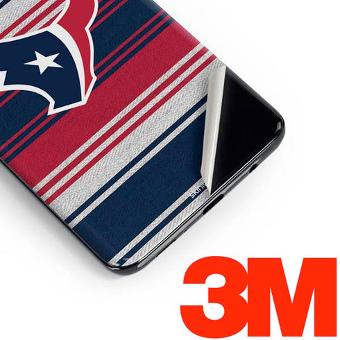 NFL Houston Texans Trailblazer Galaxy S10 Skin
