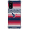 NFL Houston Texans Trailblazer Galaxy S20 FE Clear Case