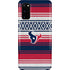 NFL Houston Texans Trailblazer Galaxy S20 Lite Case