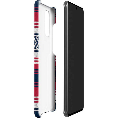 NFL Houston Texans Trailblazer Galaxy S20 Lite Case