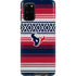 NFL Houston Texans Trailblazer Galaxy S20 Plus Pro Case