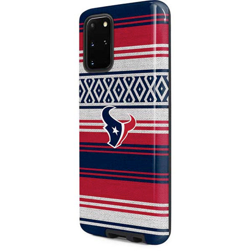 NFL Houston Texans Trailblazer Galaxy S20 Plus Pro Case