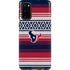 NFL Houston Texans Trailblazer Galaxy S20 Pro Case