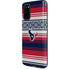 NFL Houston Texans Trailblazer Galaxy S20 Pro Case