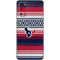 NFL Houston Texans Trailblazer Galaxy S20 Skin