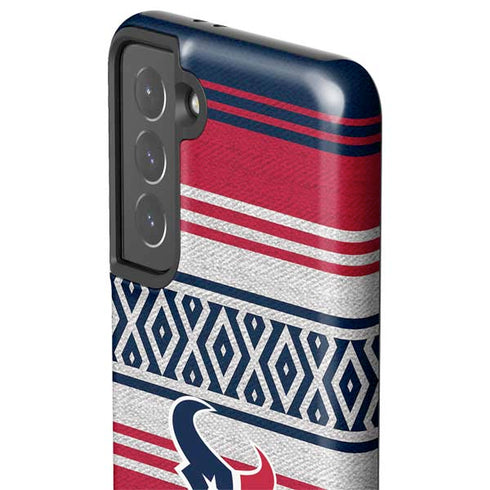 NFL Houston Texans Trailblazer Galaxy S21 5G Pro Case