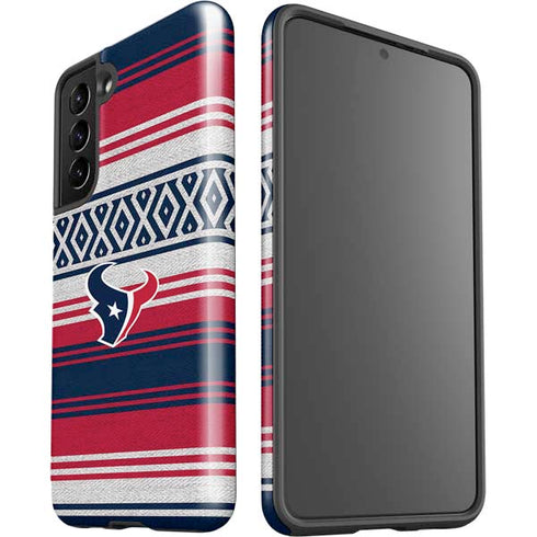 NFL Houston Texans Trailblazer Galaxy S21 5G Pro Case