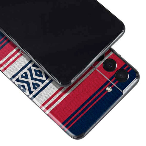 NFL Houston Texans Trailblazer Galaxy S21 5G Skin