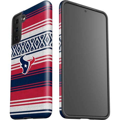 NFL Houston Texans Trailblazer Galaxy S21 FE Pro Case