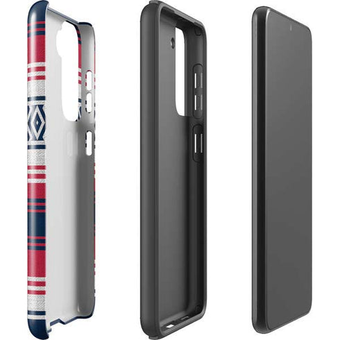 NFL Houston Texans Trailblazer Galaxy S21 Plus 5G Pro Case