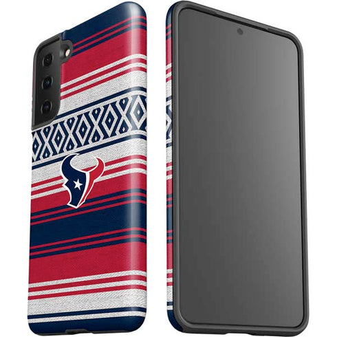 NFL Houston Texans Trailblazer Galaxy S21 Plus 5G Pro Case
