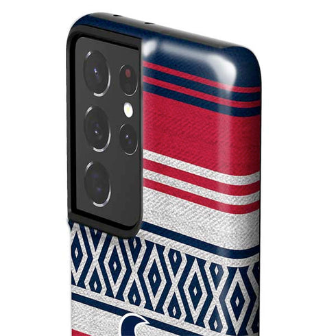 NFL Houston Texans Trailblazer Galaxy S21 Ultra 5G Pro Case