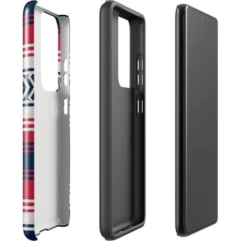 NFL Houston Texans Trailblazer Galaxy S21 Ultra 5G Pro Case