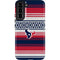 NFL Houston Texans Trailblazer Galaxy S22 Plus Pro Case