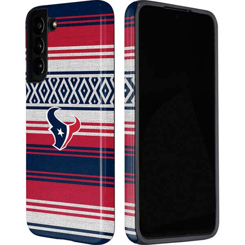 NFL Houston Texans Trailblazer Galaxy S22 Plus Pro Case