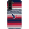NFL Houston Texans Trailblazer Galaxy S22 Pro Case