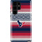 NFL Houston Texans Trailblazer Galaxy S22 Ultra Pro Case