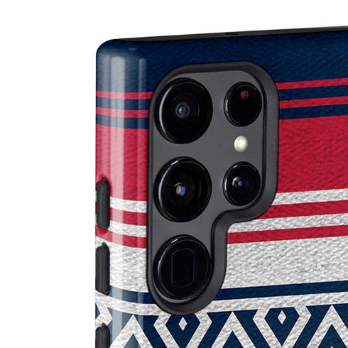 NFL Houston Texans Trailblazer Galaxy S22 Ultra Pro Case