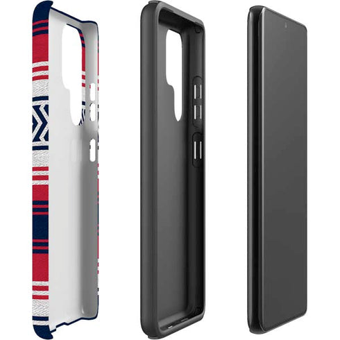 NFL Houston Texans Trailblazer Galaxy S22 Ultra Pro Case