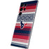 NFL Houston Texans Trailblazer Galaxy S22 Ultra Skin