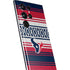 NFL Houston Texans Trailblazer Galaxy S22 Ultra Skin