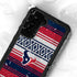 NFL Houston Texans Trailblazer Galaxy S23 Plus Waterproof Case
