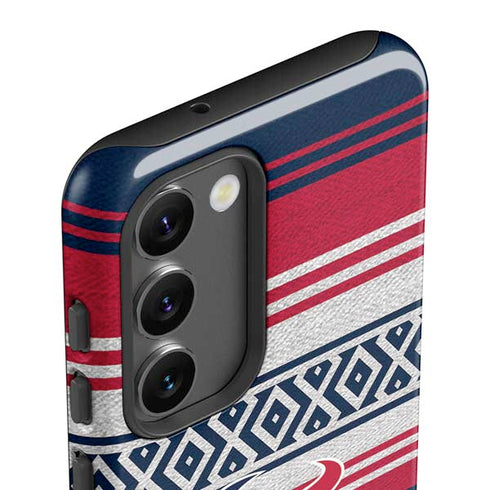 NFL Houston Texans Trailblazer Galaxy S23 Pro Case