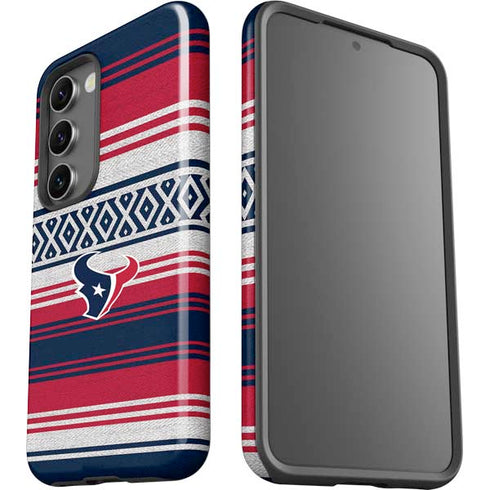 NFL Houston Texans Trailblazer Galaxy S23 Pro Case