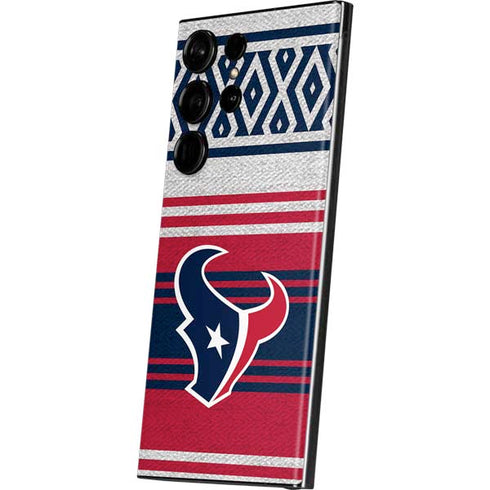 NFL Houston Texans Trailblazer Galaxy S23 Ultra Skin