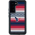 NFL Houston Texans Trailblazer Galaxy S23 Waterproof Case