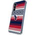 NFL Houston Texans Trailblazer Galaxy S24 Clear Case