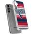 NFL Houston Texans Trailblazer Galaxy S24 Plus Clear Case