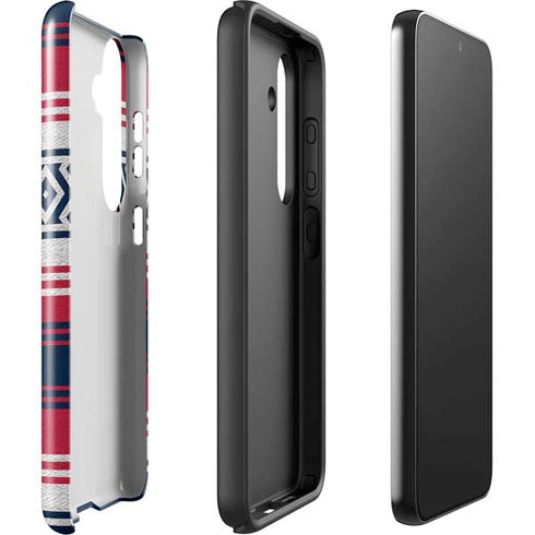 NFL Houston Texans Trailblazer Galaxy S24 Plus Impact Case