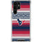 NFL Houston Texans Trailblazer Galaxy S24 Ultra Clear Case